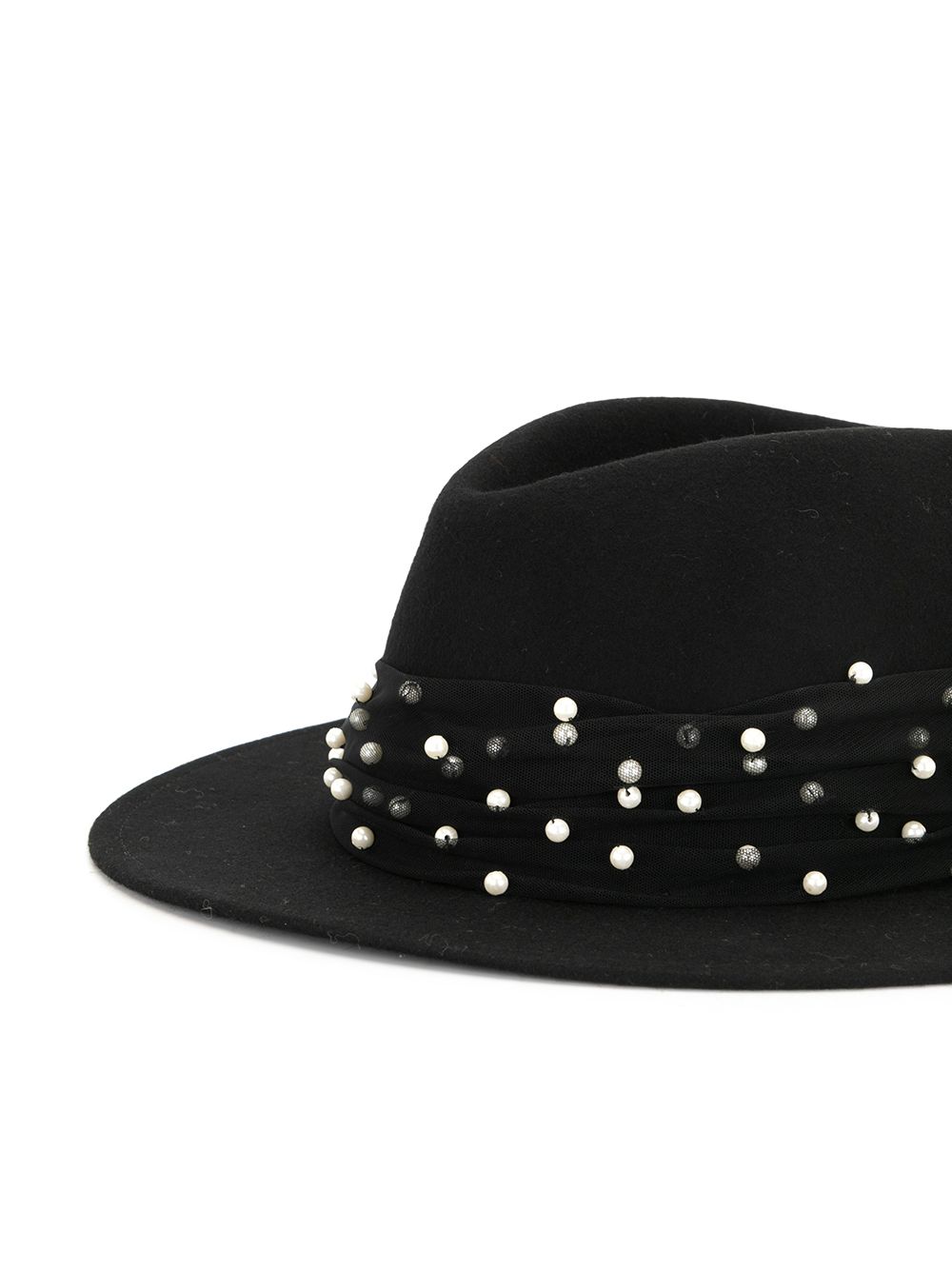 фото Eugenia kim blaine wool fedora hat