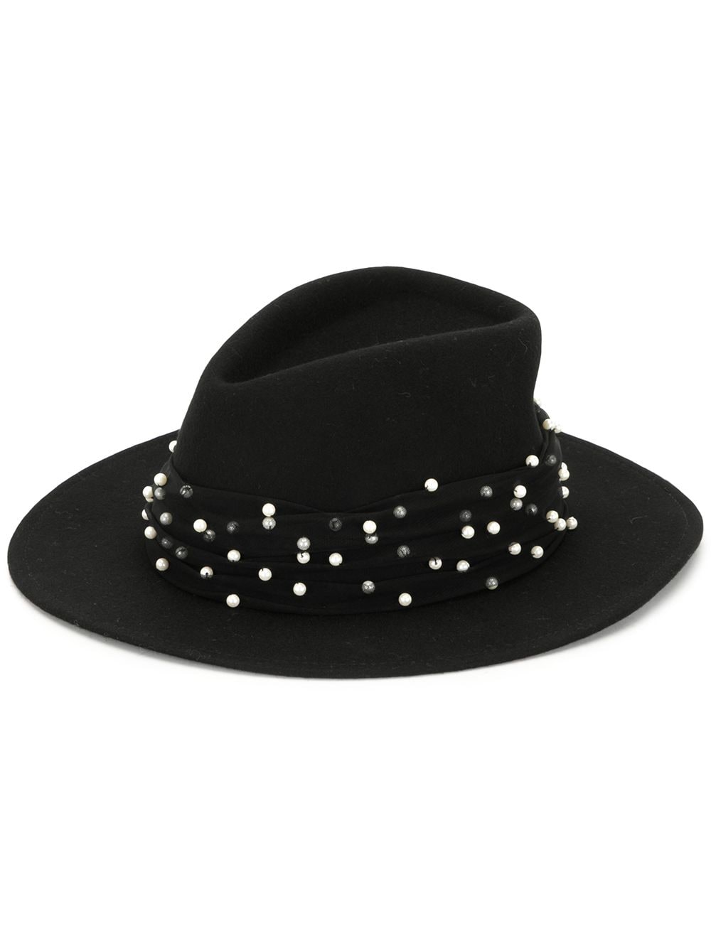 фото Eugenia kim blaine wool fedora hat