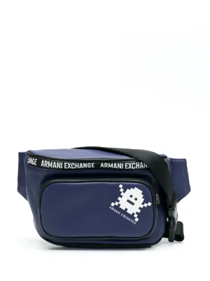 armani exchange belt sale