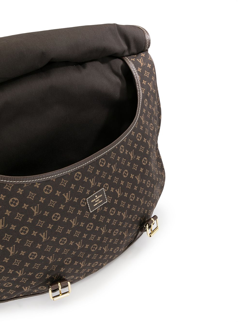 фото Louis vuitton сумка на плечо saumur xl 2006-го года