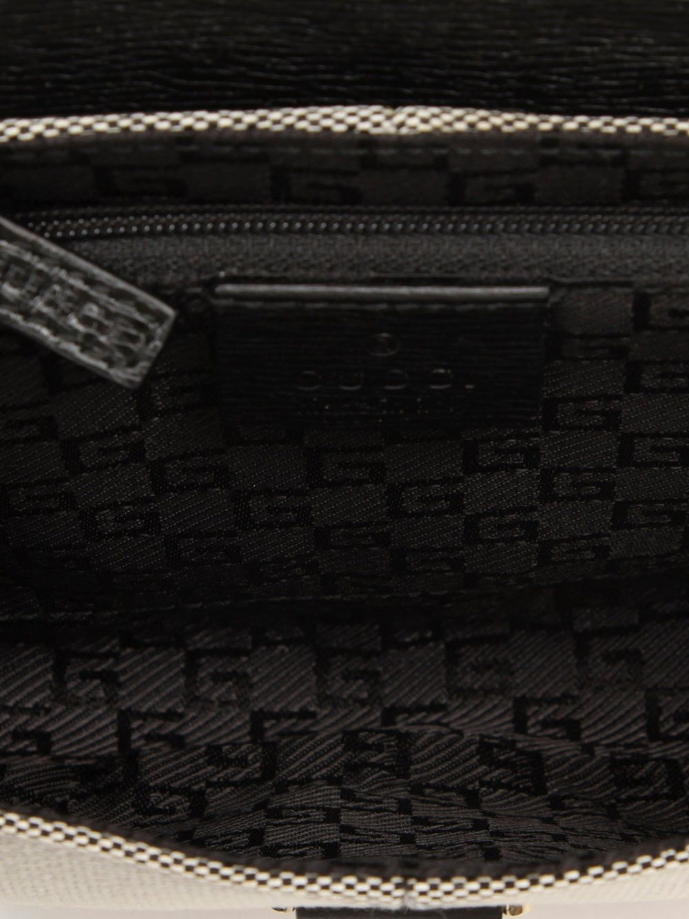 фото Gucci pre-owned сумка на плечо с пряжкой