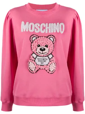 moschino sweaters
