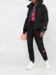 الصورة 2 من Dsquared2 جاكيت مبطن بتصميم بطبقات