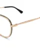 Jimmy Choo Eyewear نظارة بإطار مستطيل