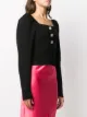 Giuseppe Di Morabito long-sleeve knitted top