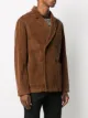 Barena ribbed corduroy jacket