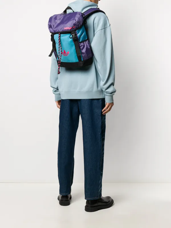 adidas toploader rucksack