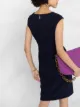 Lauren Ralph Lauren فستان سهرة بدون أكمام