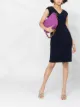 الصورة 2 من Lauren Ralph Lauren فستان سهرة بدون أكمام