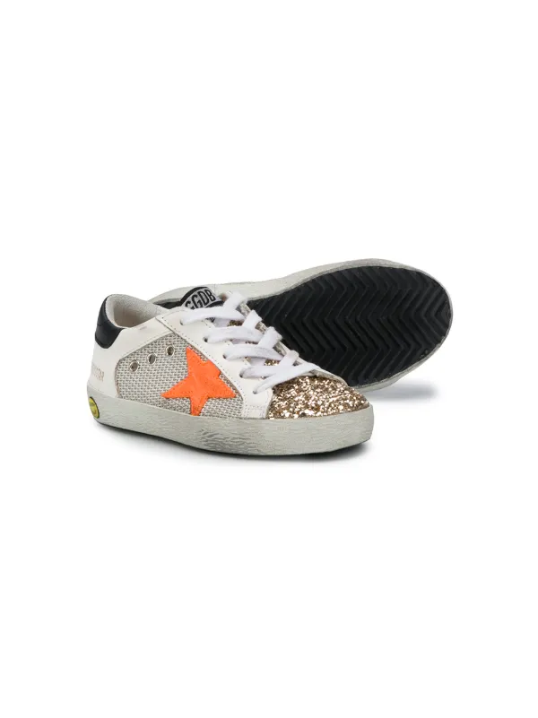 superstar 2 kids Orange