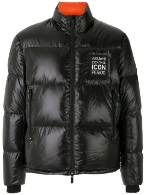 jaqueta armani exchange masculina