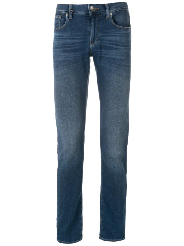 armani exchange slim fit jeans