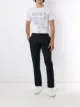 Image 2 of Armani Exchange logo-print short-sleeve T-shirt