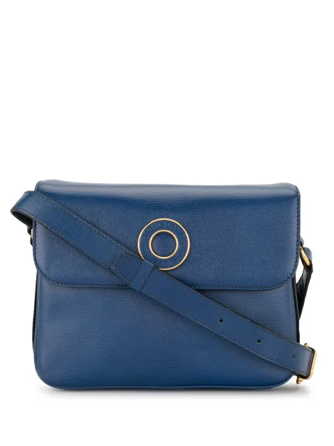 céline pre-owned logo圈环单肩包(典藏款)