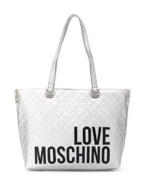 borsa mare moschino