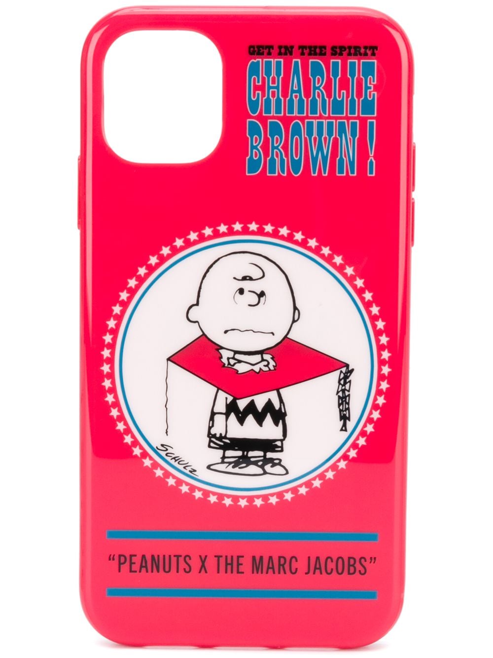 фото Marc jacobs чехол charlie brown для iphone 11