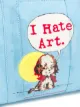 Marc Jacobs شنطة عملية بطبعة I Hate Art
