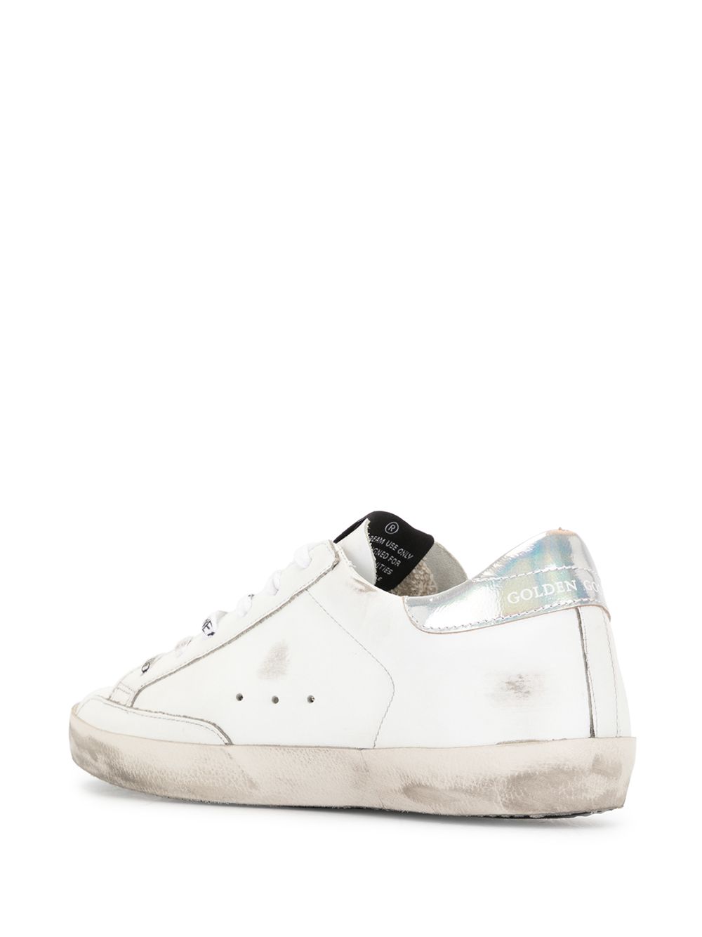 фото Golden goose кеды superstar private edition