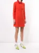Valentino Pre-Owned فستان ميني بأبليكة زهور