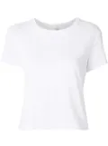 RE/DONE solid-colour T-shirt - White