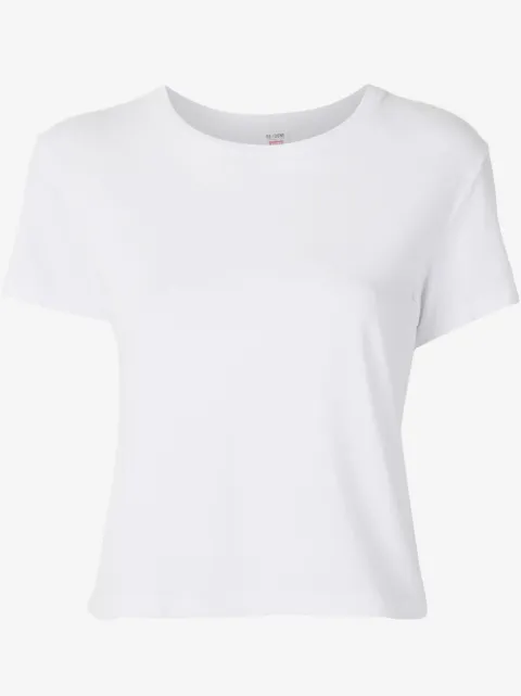 RE/DONE playera estilo boxy 1950