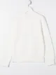 Image 2 of Fay Kids logo-print cotton sweatshirt