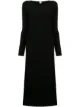 الصورة 1 من Totême fitted jumper dress