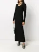 الصورة 2 من Totême fitted jumper dress