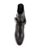 Dolce & Gabbana double buckled boots