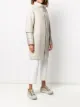 Herno padded-detail mid-length coat