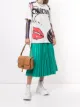الصورة 2 من Love Moschino شنطة كتف بشعار الماركة