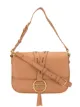 الصورة 1 من Love Moschino شنطة كتف بشعار الماركة