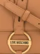 Love Moschino شنطة كتف بشعار الماركة