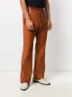 Marni corduroy flared trousers