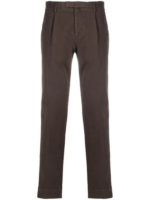 Briglia 1949 pantalones rectos
