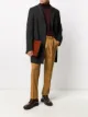 Image 2 of Briglia 1949 belted straight-leg trousers