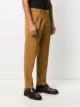 Briglia 1949 belted straight-leg trousers