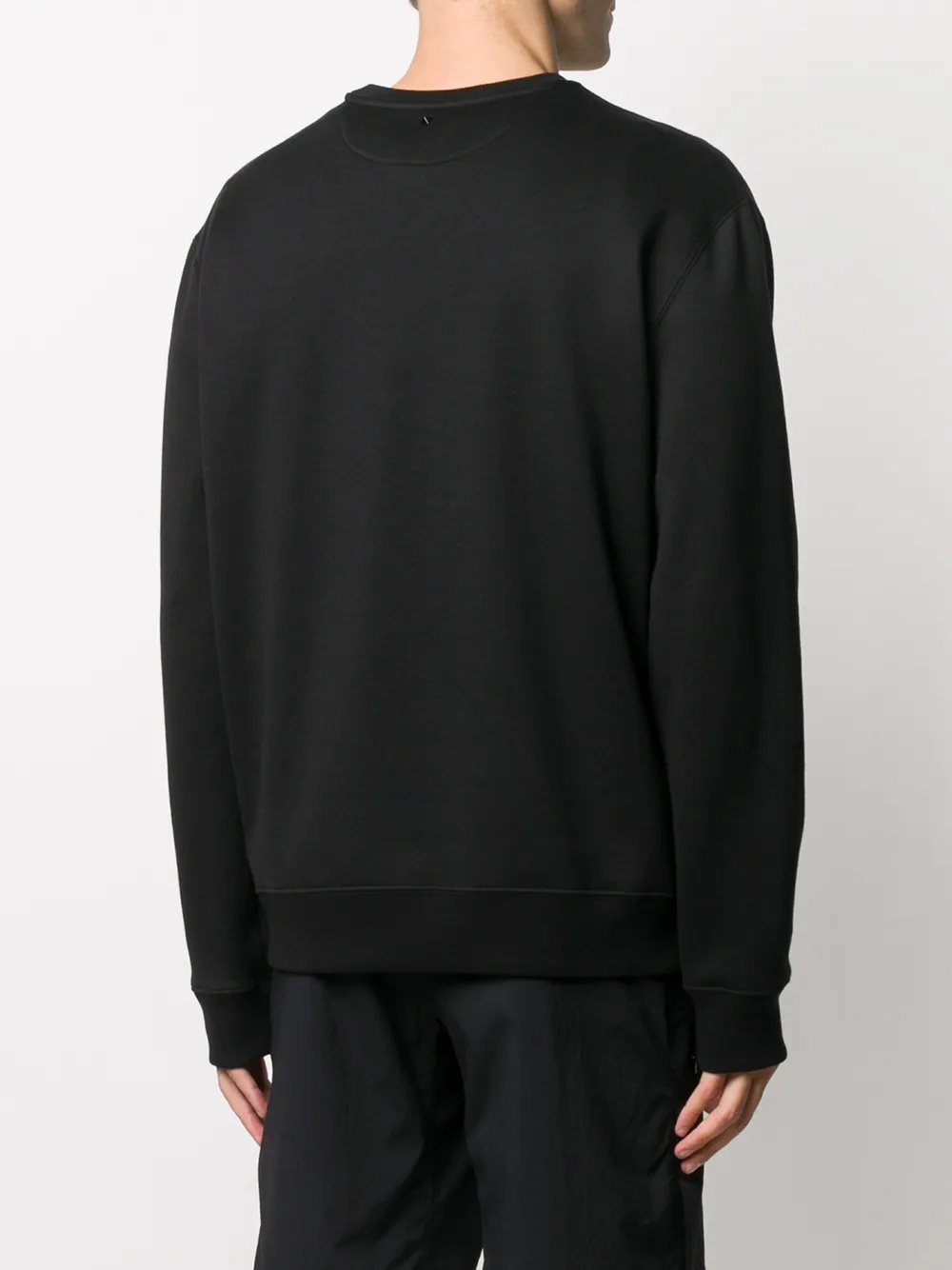 Valentino Garavani Sweater met pailletten Zwart