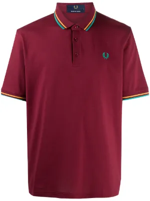 best price fred perry polo shirts