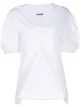 الصورة 1 من Jil Sander بلوزة بأكمام منفوشة