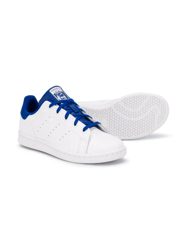 stan smith 2 kids Blue