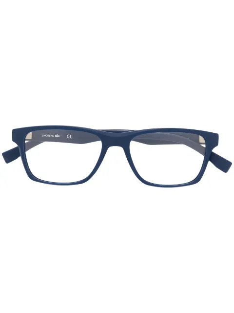 lacoste mens glasses frames