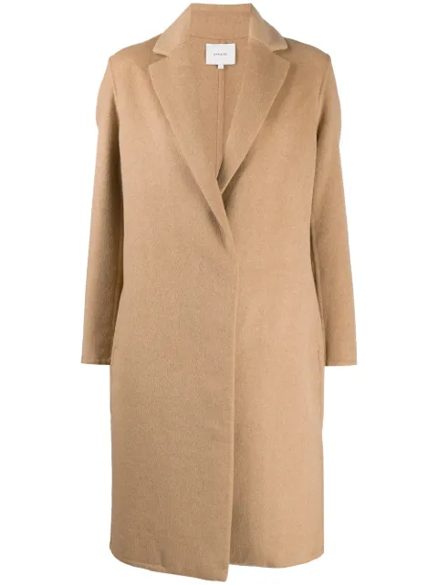 Vince oversized robe coat