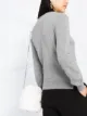 Maison Margiela knitted polo shirt
