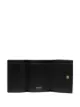 Bally logo plaque purse