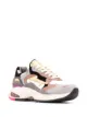 Image 2 of Premiata Sharky panelled sneakers