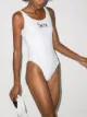 Image 2 of More Joy Sex print swimsuit