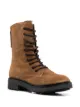 Image 2 of P.A.R.O.S.H. lace-up combat boots
