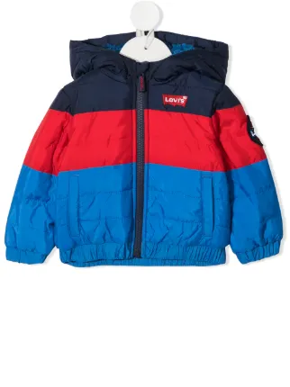 boys levis coat
