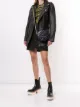 الصورة 2 من Love Moschino شنطة كتف مبطنة بتصميم مستدير